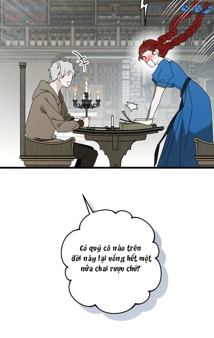 Dưới Bóng Cây Sồi Chapter 49.2 - Trang 2