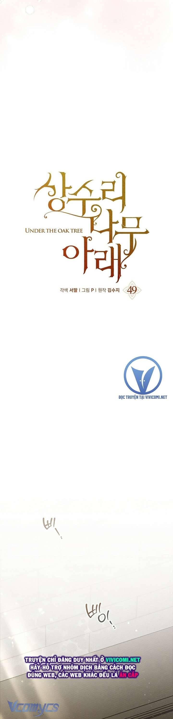 Dưới Bóng Cây Sồi Chapter 49 - Trang 2