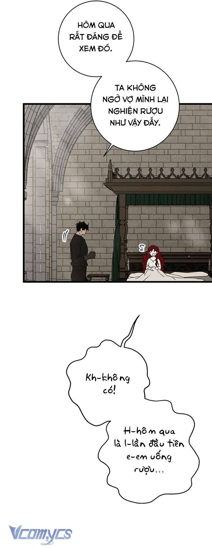 Dưới Bóng Cây Sồi Chapter 49 - Trang 2