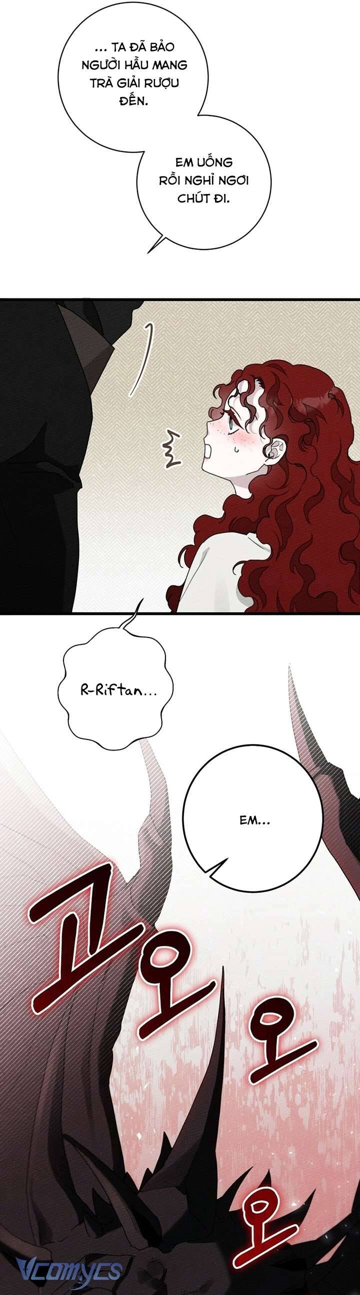 Dưới Bóng Cây Sồi Chapter 49 - Trang 2