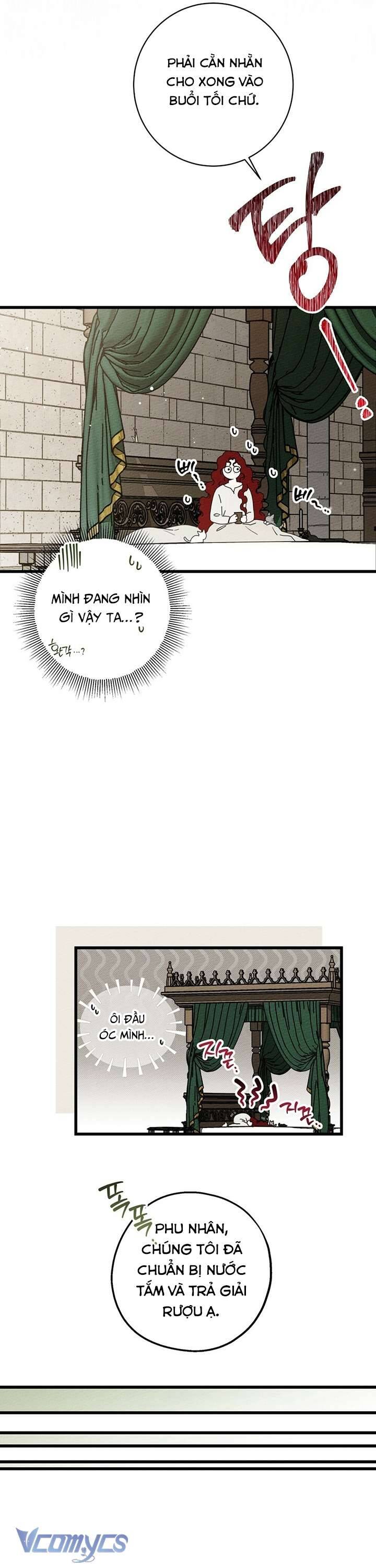 Dưới Bóng Cây Sồi Chapter 49 - Trang 2