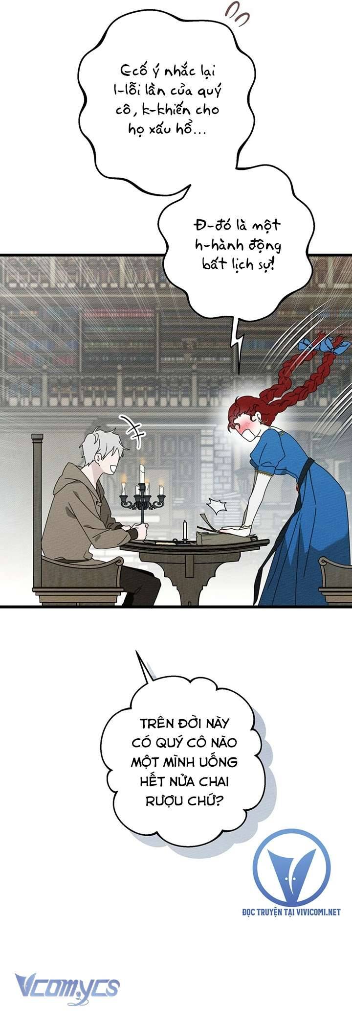 Dưới Bóng Cây Sồi Chapter 49 - Trang 2