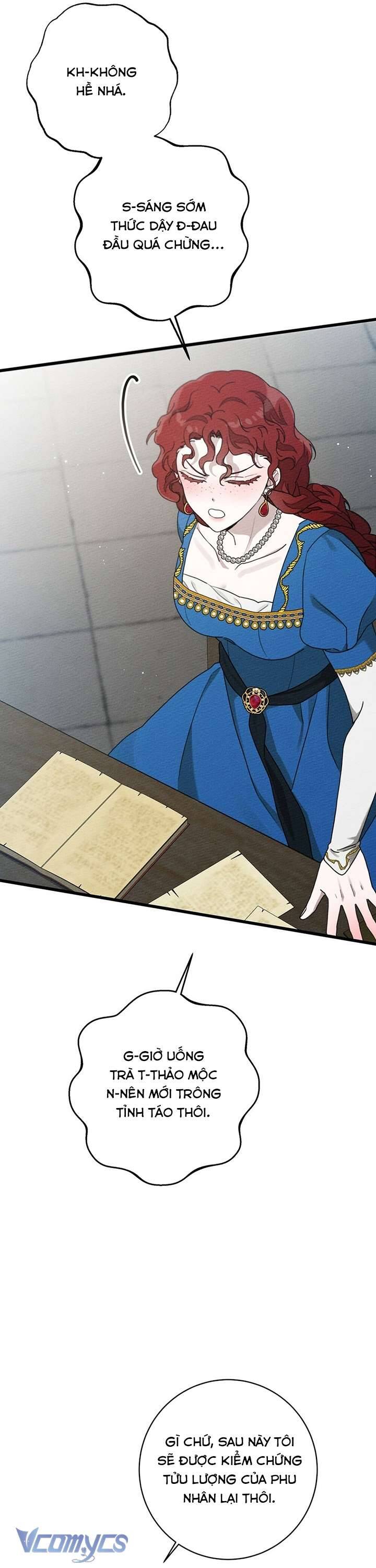 Dưới Bóng Cây Sồi Chapter 49 - Trang 2