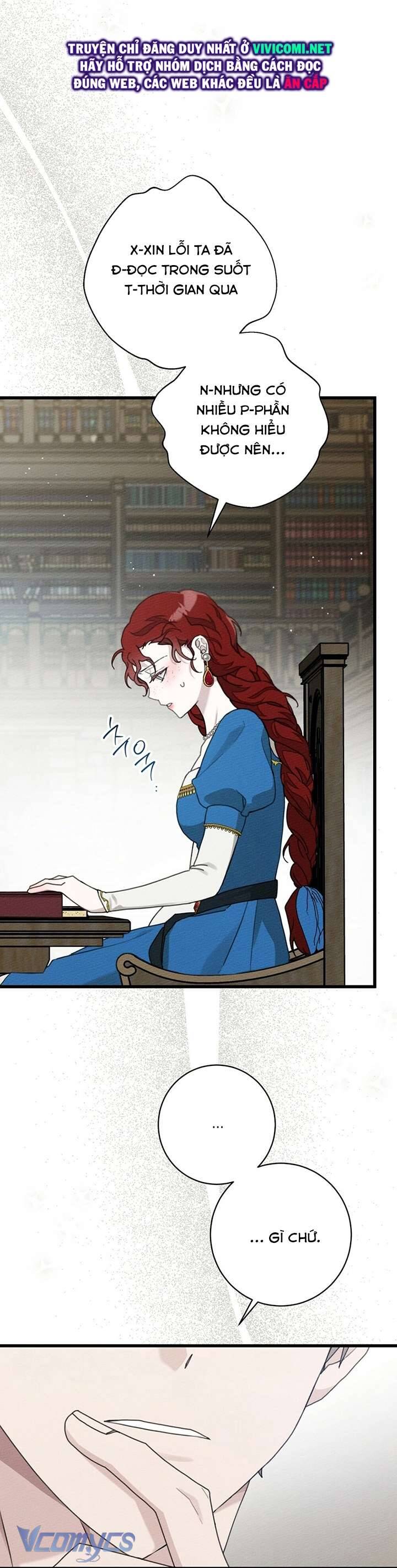 Dưới Bóng Cây Sồi Chapter 49 - Trang 2