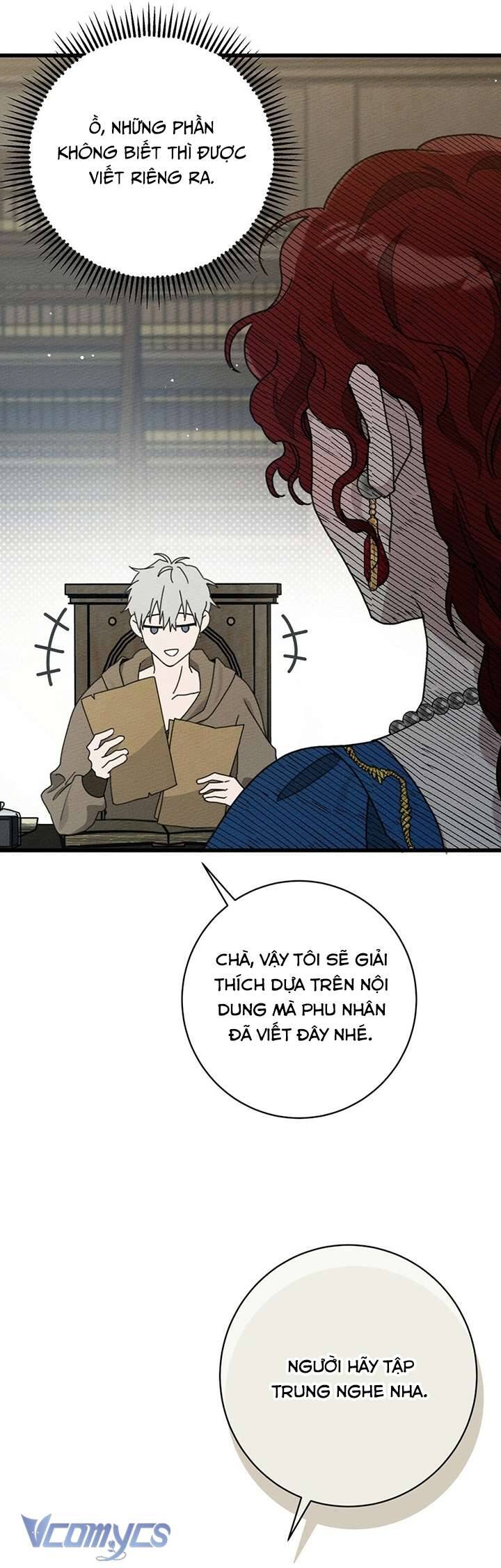 Dưới Bóng Cây Sồi Chapter 49 - Trang 2