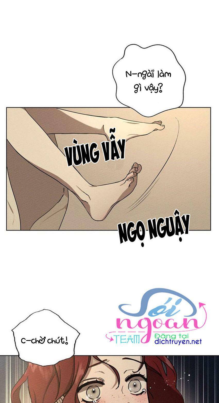 Dưới Bóng Cây Sồi Chapter 5 - Trang 2