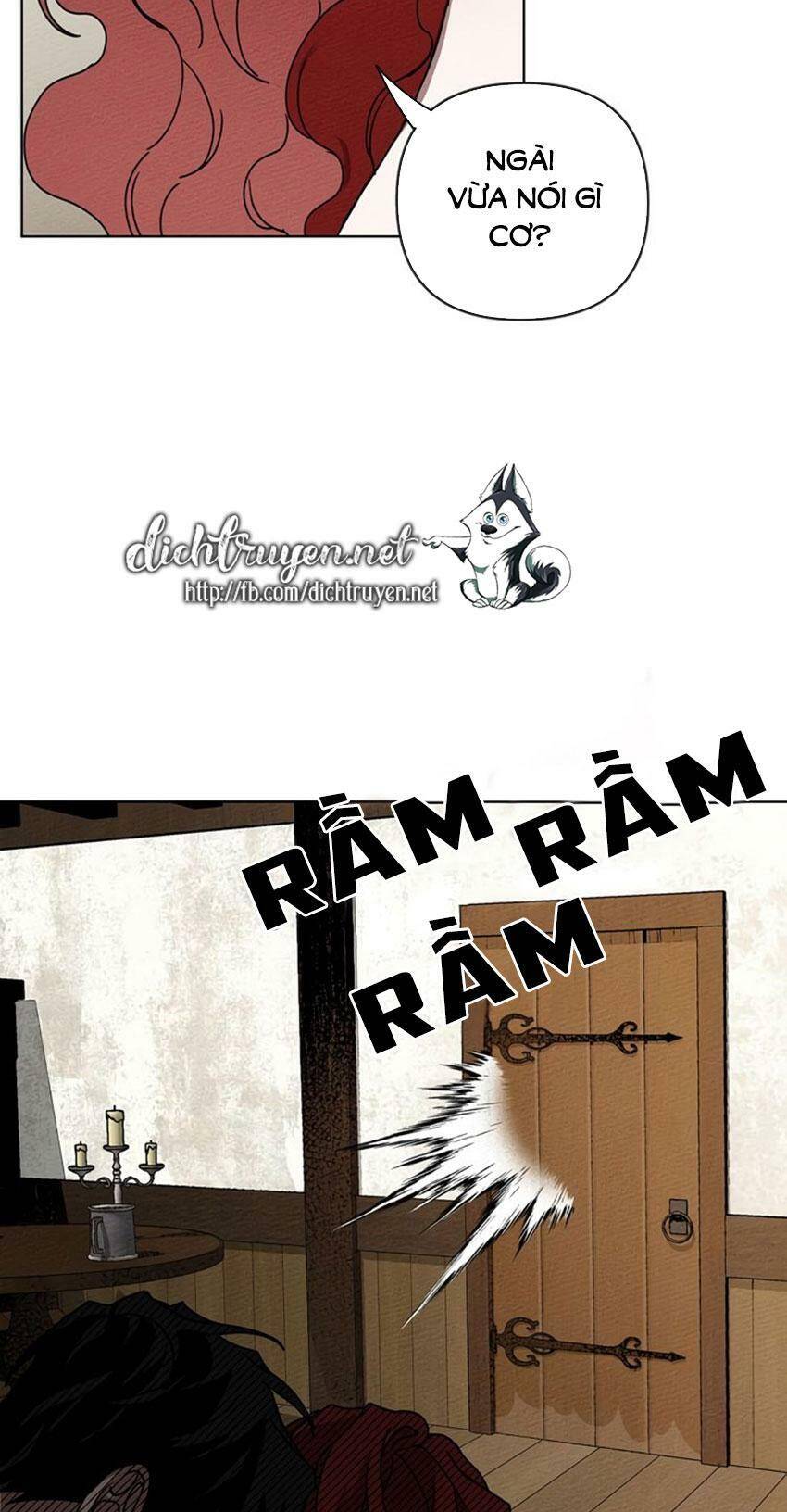 Dưới Bóng Cây Sồi Chapter 5 - Trang 2