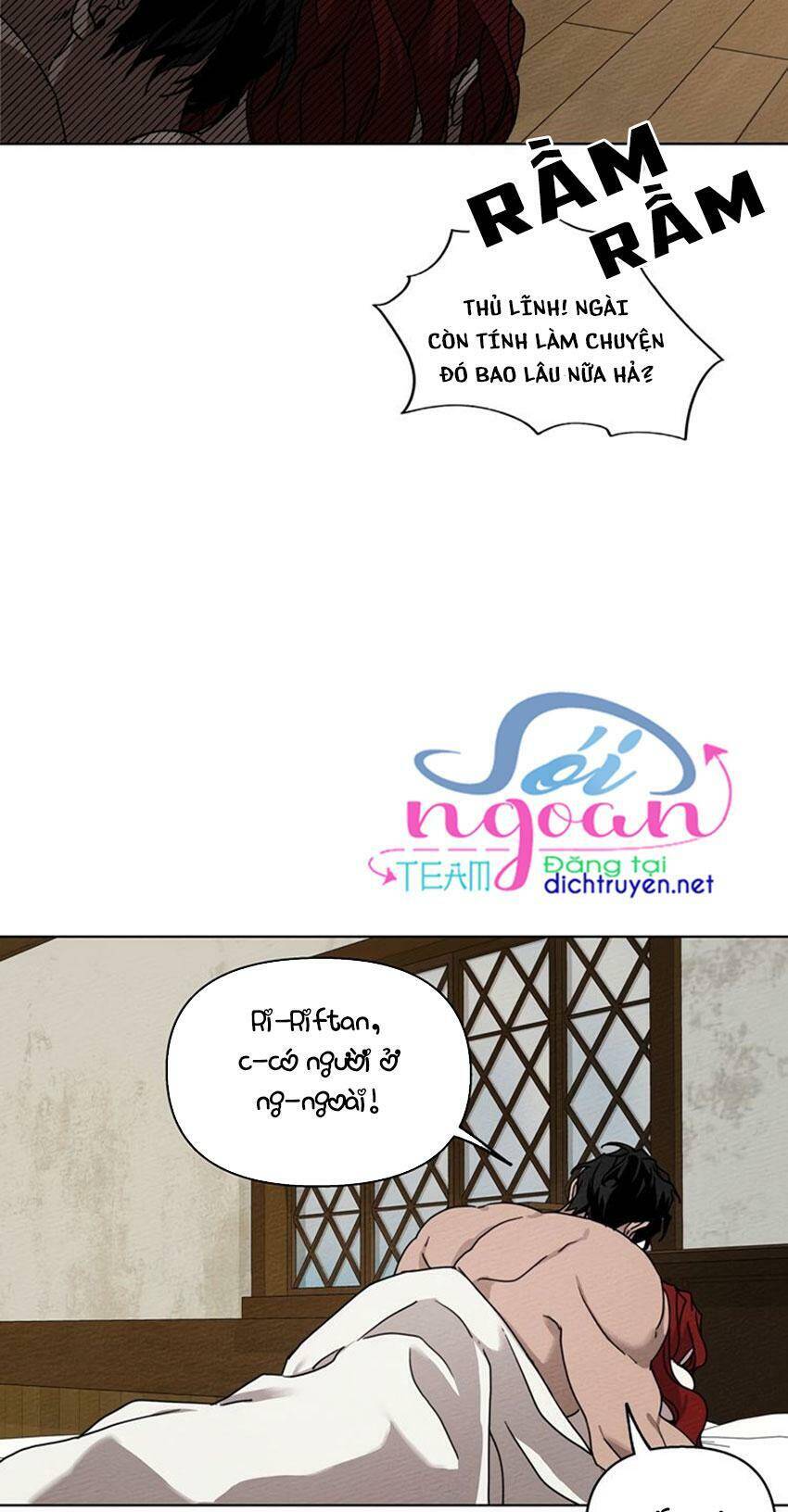 Dưới Bóng Cây Sồi Chapter 5 - Trang 2