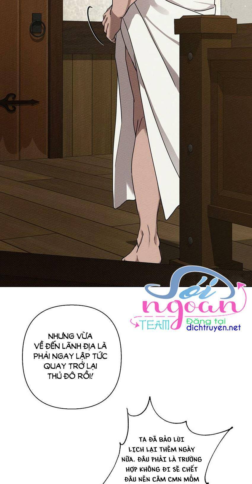 Dưới Bóng Cây Sồi Chapter 5 - Trang 2