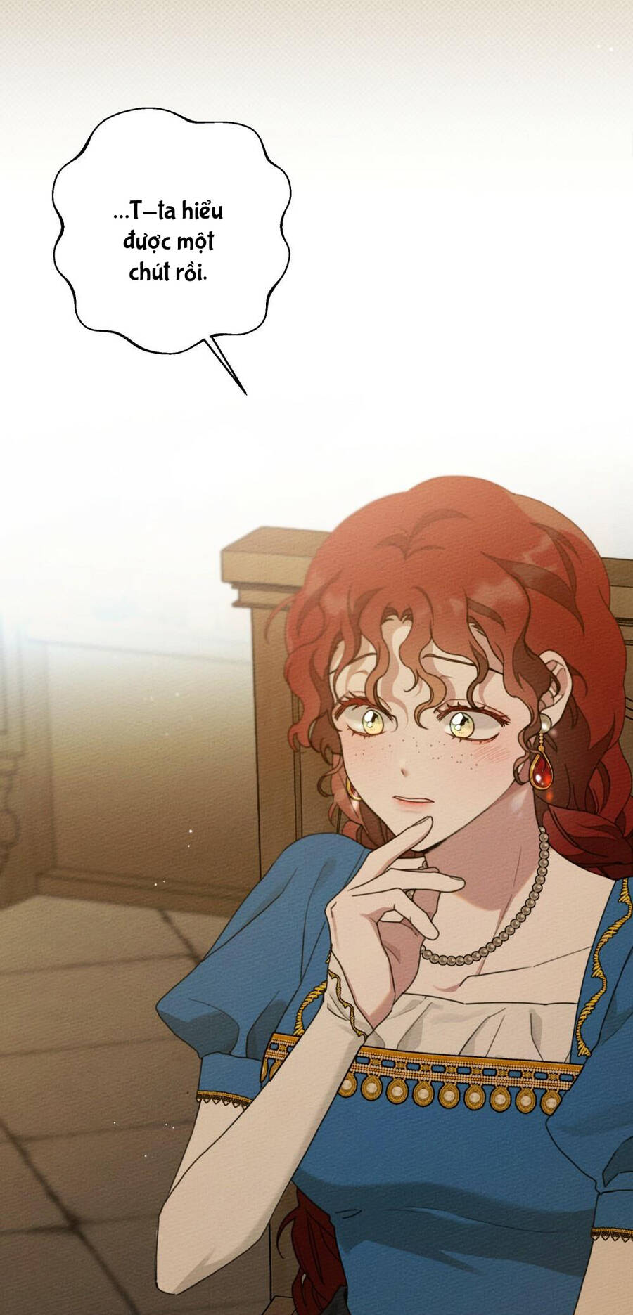 Dưới Bóng Cây Sồi Chapter 50.1 - Trang 2