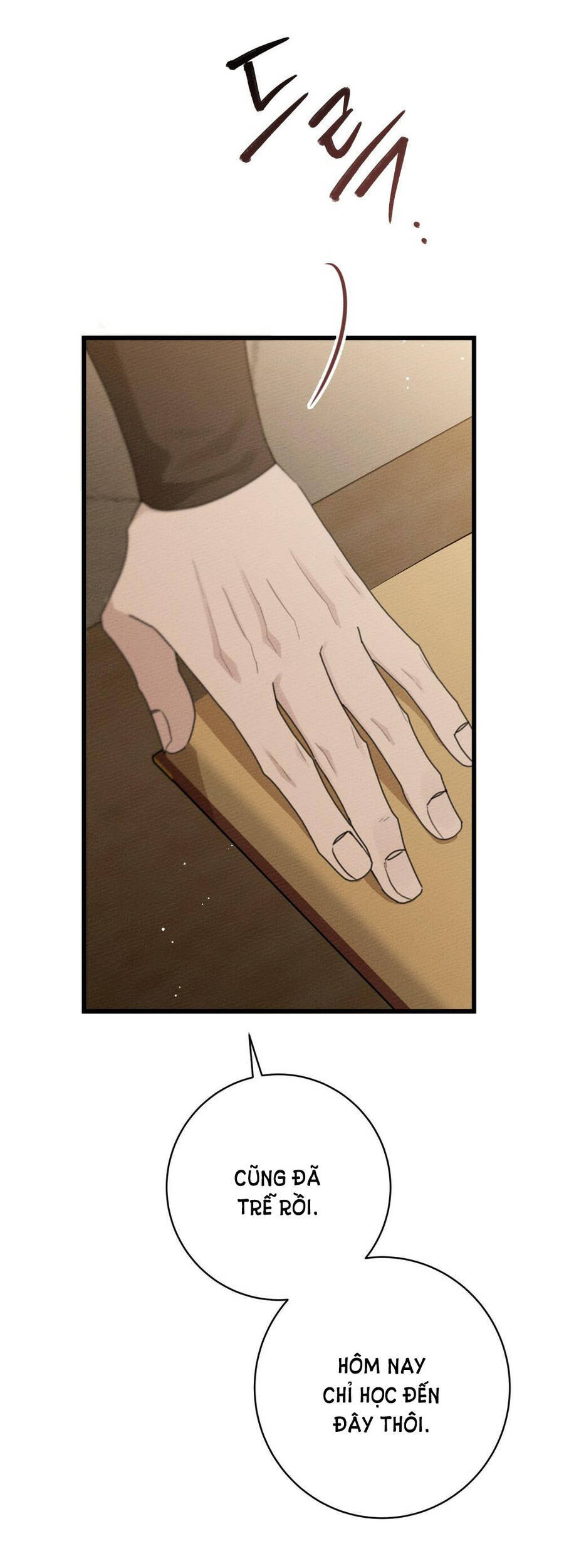 Dưới Bóng Cây Sồi Chapter 50.1 - Trang 2