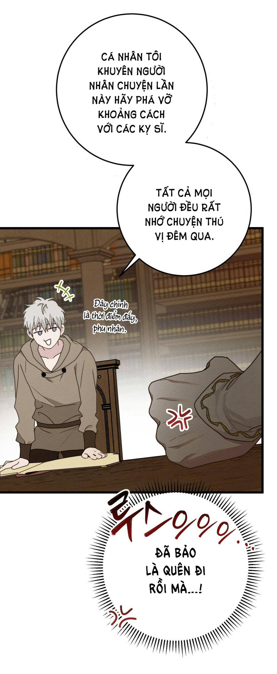 Dưới Bóng Cây Sồi Chapter 50.1 - Trang 2