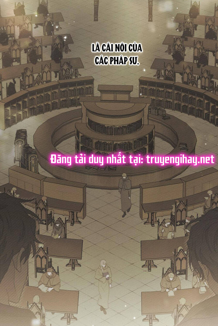 Dưới Bóng Cây Sồi Chapter 50.1 - Trang 2