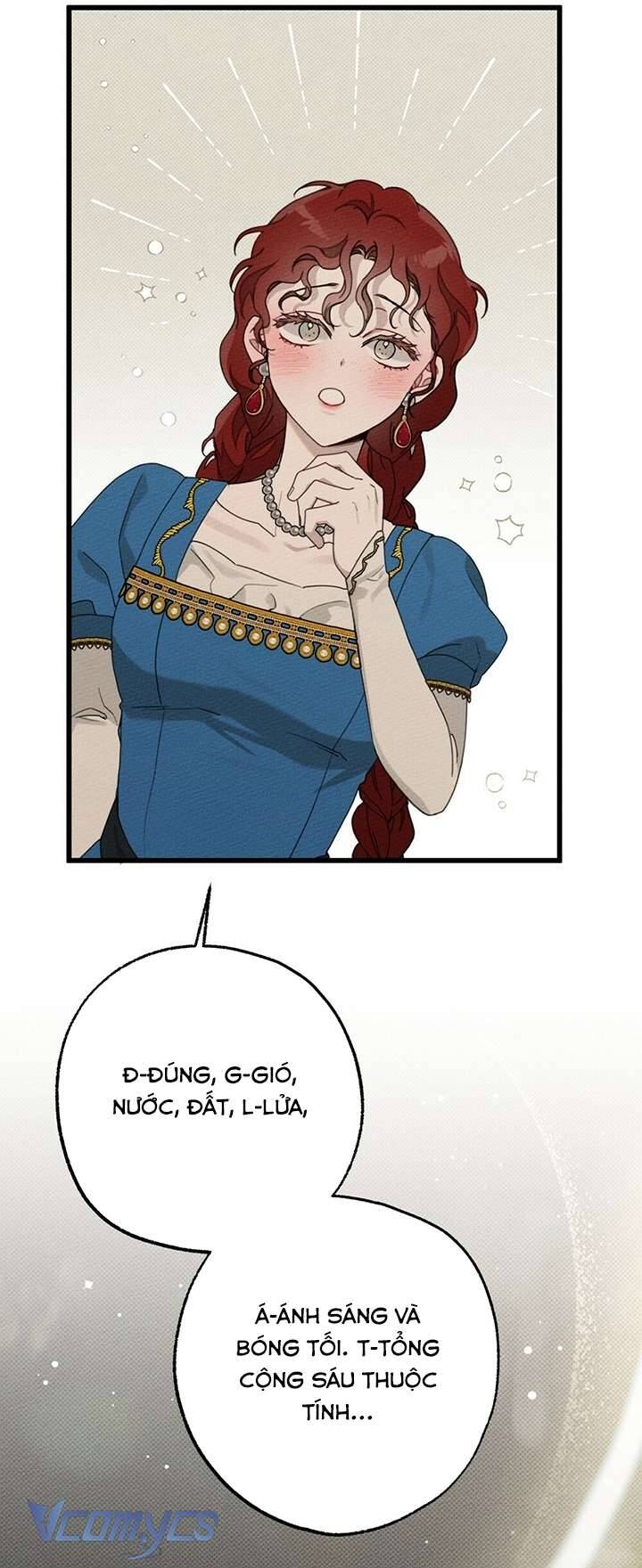 Dưới Bóng Cây Sồi Chapter 50 - Trang 2