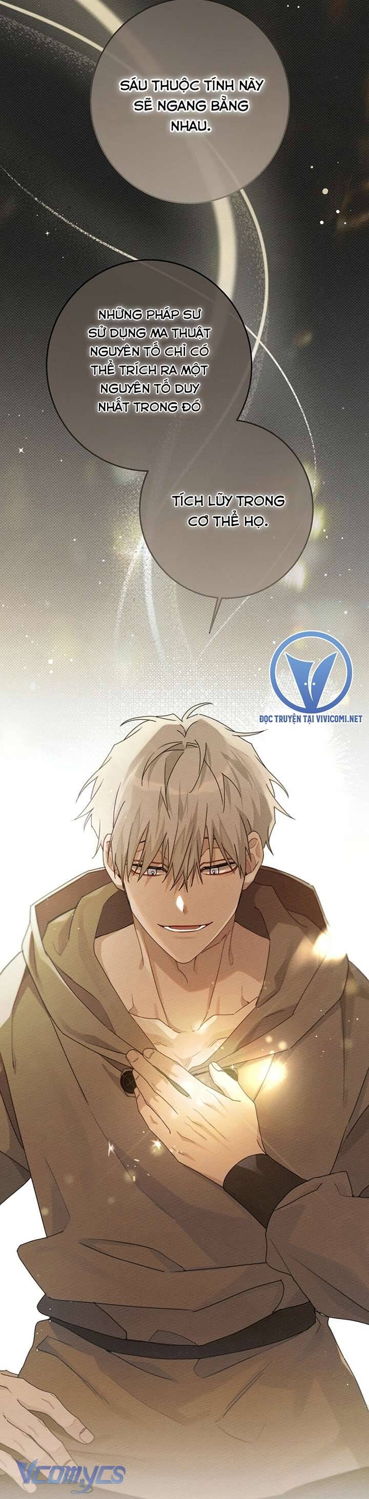 Dưới Bóng Cây Sồi Chapter 50 - Trang 2