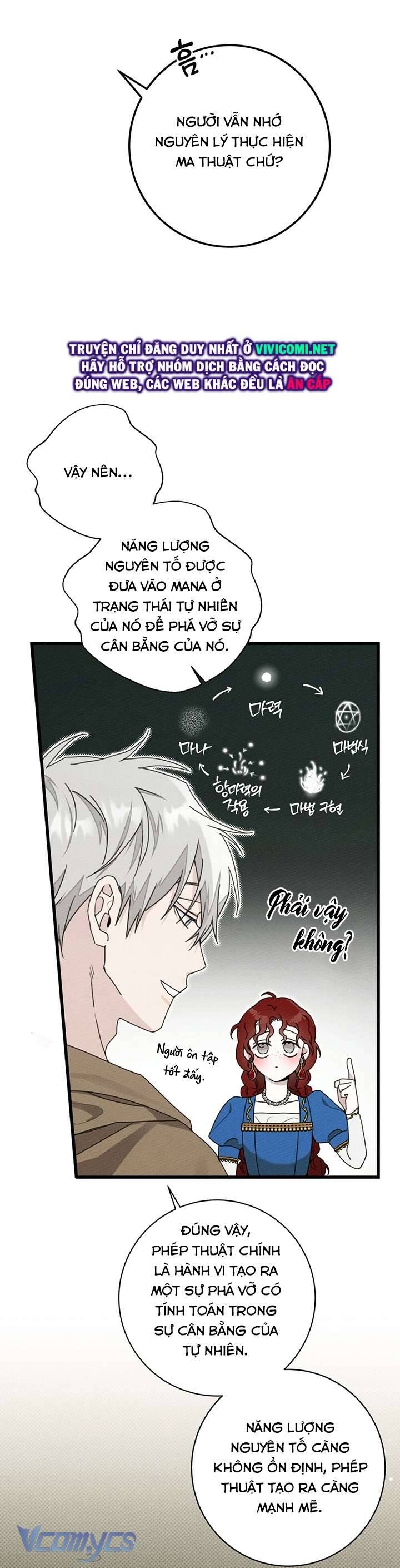 Dưới Bóng Cây Sồi Chapter 50 - Trang 2