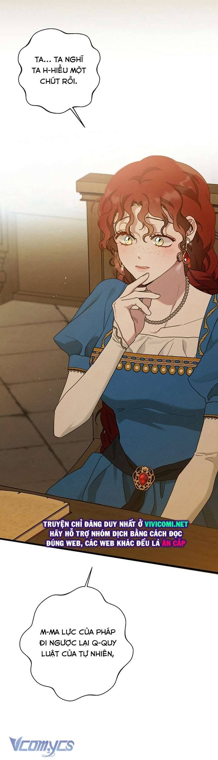 Dưới Bóng Cây Sồi Chapter 50 - Trang 2