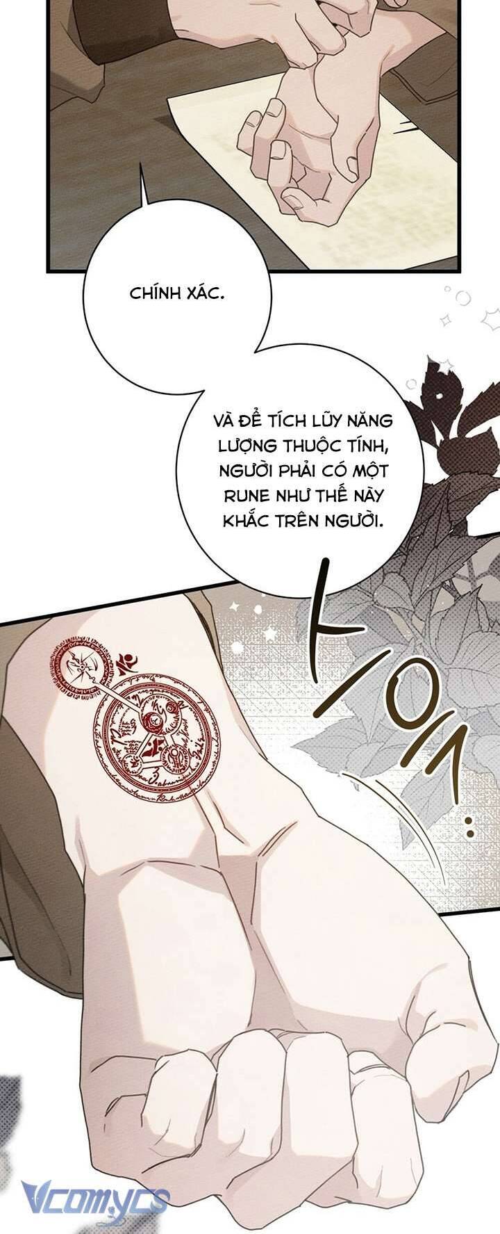 Dưới Bóng Cây Sồi Chapter 50 - Trang 2