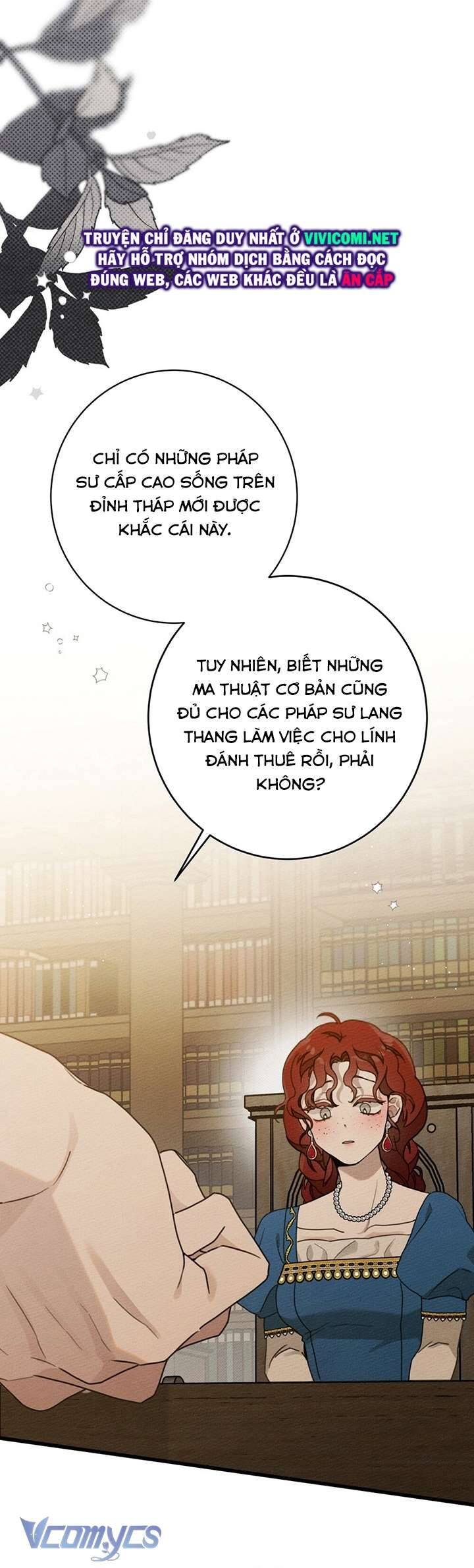 Dưới Bóng Cây Sồi Chapter 50 - Trang 2