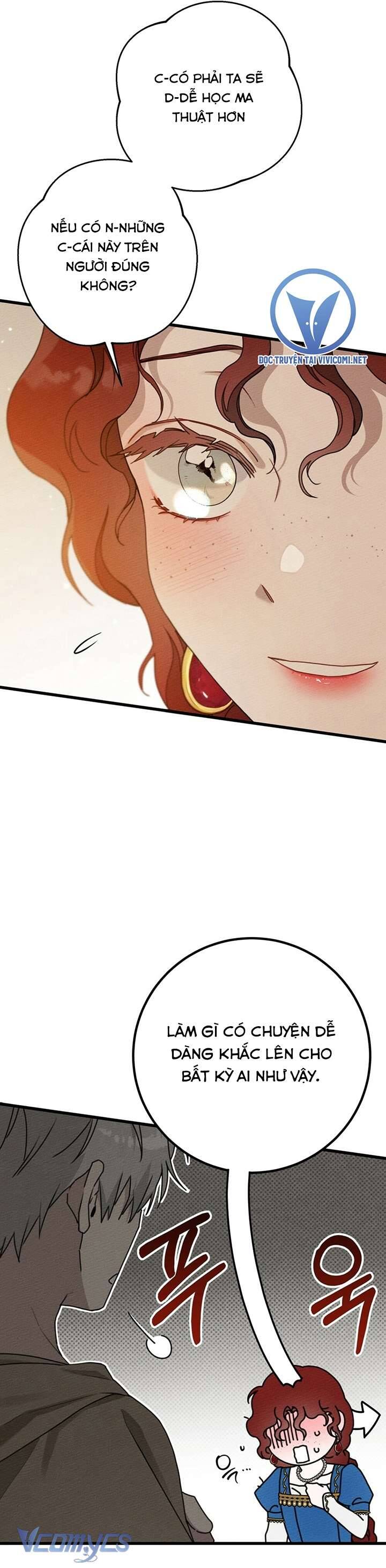 Dưới Bóng Cây Sồi Chapter 50 - Trang 2