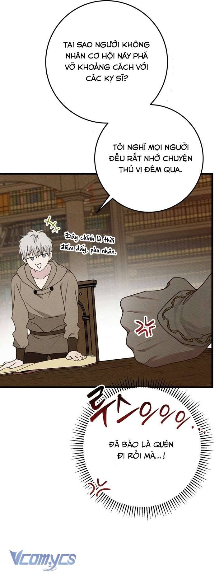 Dưới Bóng Cây Sồi Chapter 50 - Trang 2