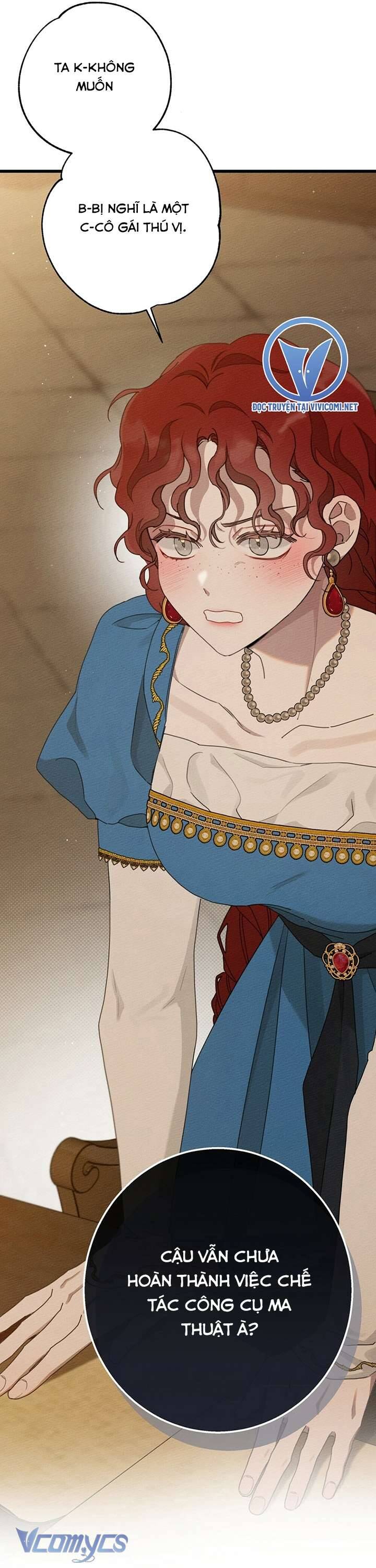 Dưới Bóng Cây Sồi Chapter 50 - Trang 2