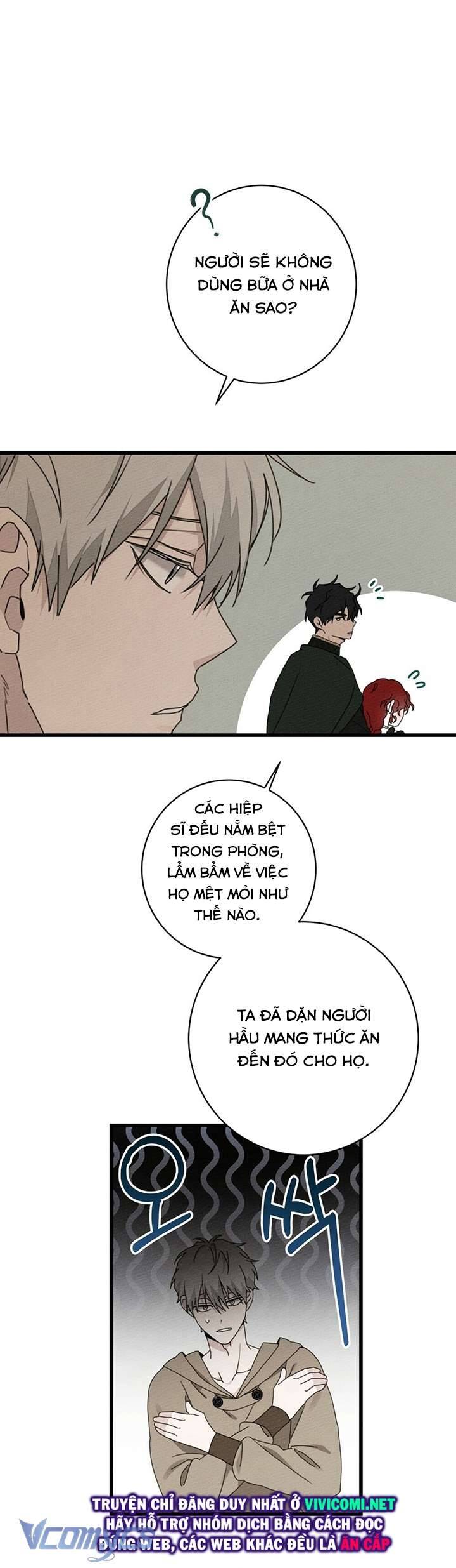 Dưới Bóng Cây Sồi Chapter 50 - Trang 2