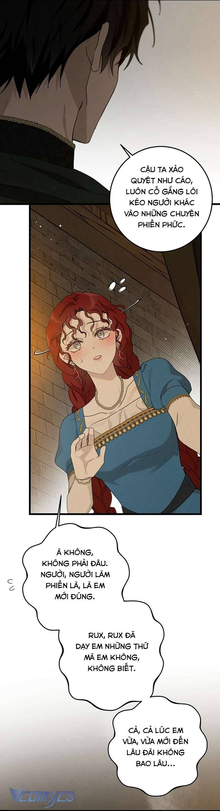 Dưới Bóng Cây Sồi Chapter 50 - Trang 2