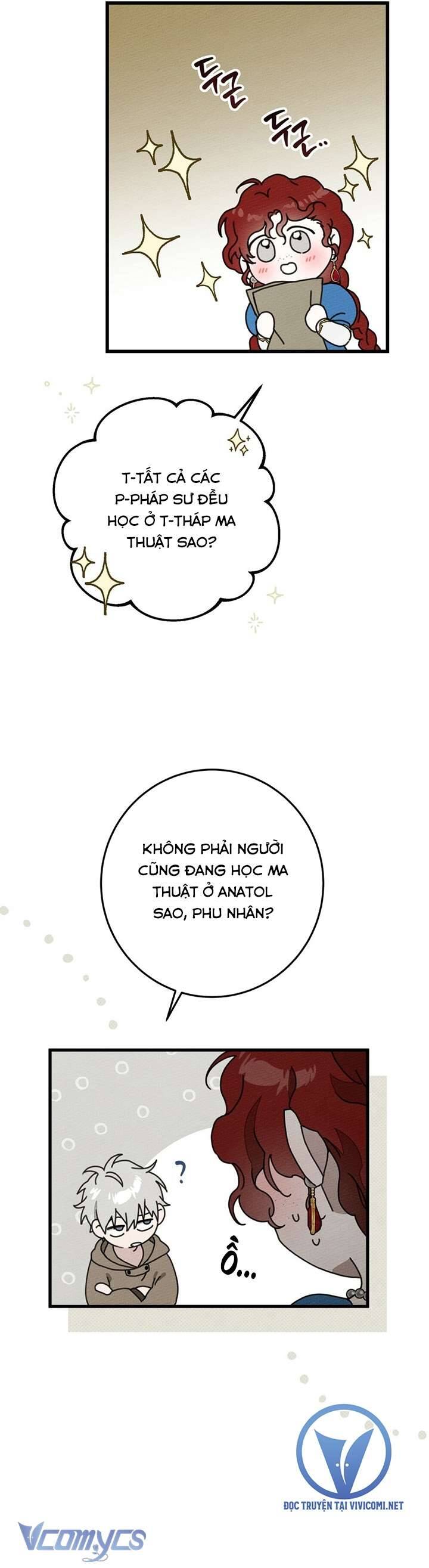 Dưới Bóng Cây Sồi Chapter 50 - Trang 2