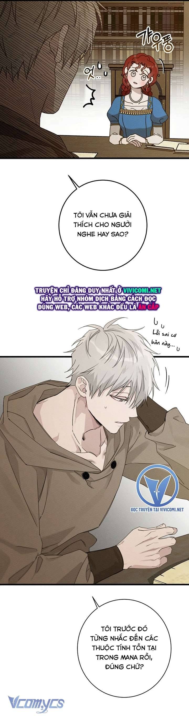 Dưới Bóng Cây Sồi Chapter 50 - Trang 2