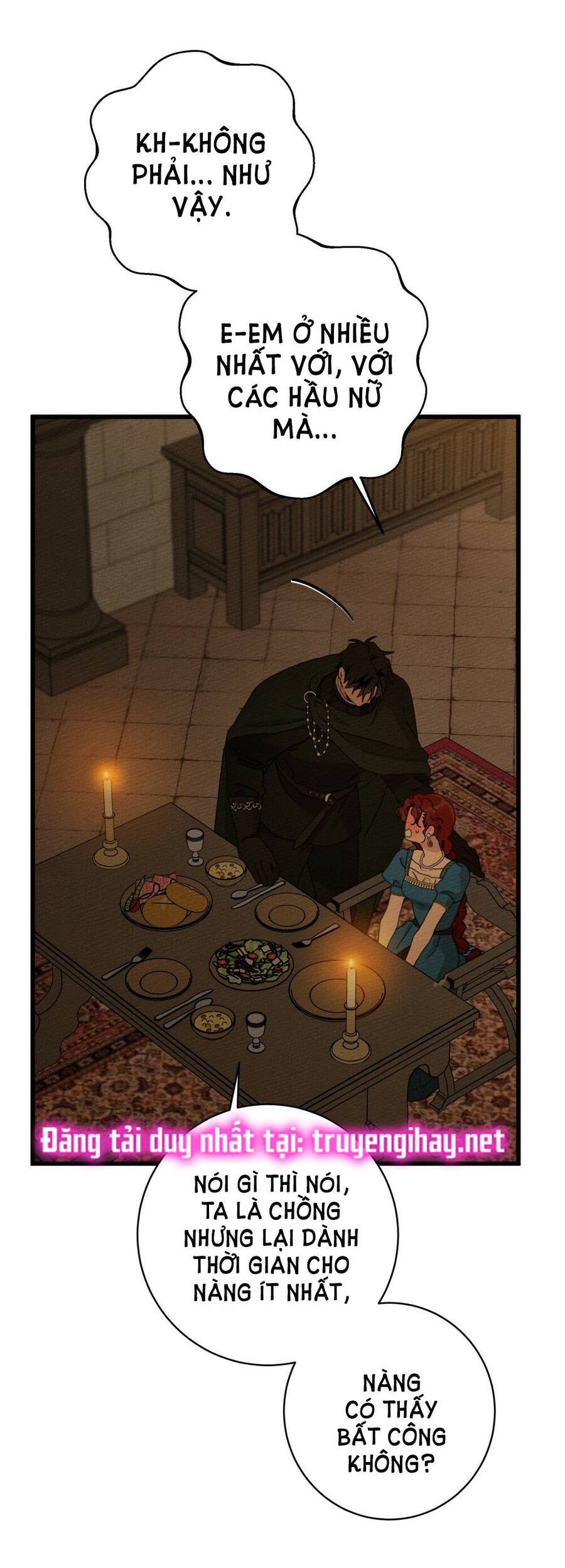 Dưới Bóng Cây Sồi Chapter 51.1 - Trang 2