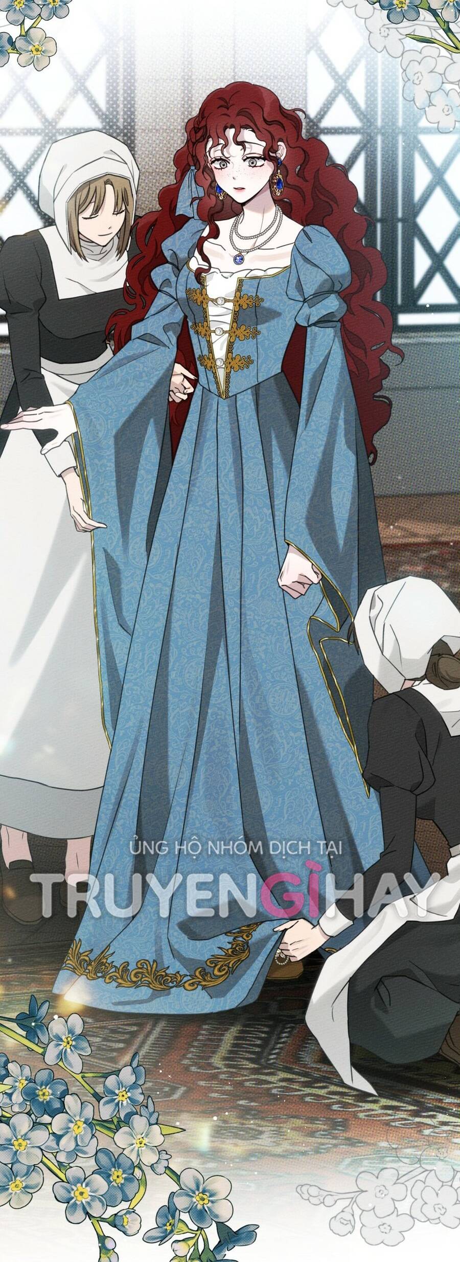 Dưới Bóng Cây Sồi Chapter 51.1 - Trang 2