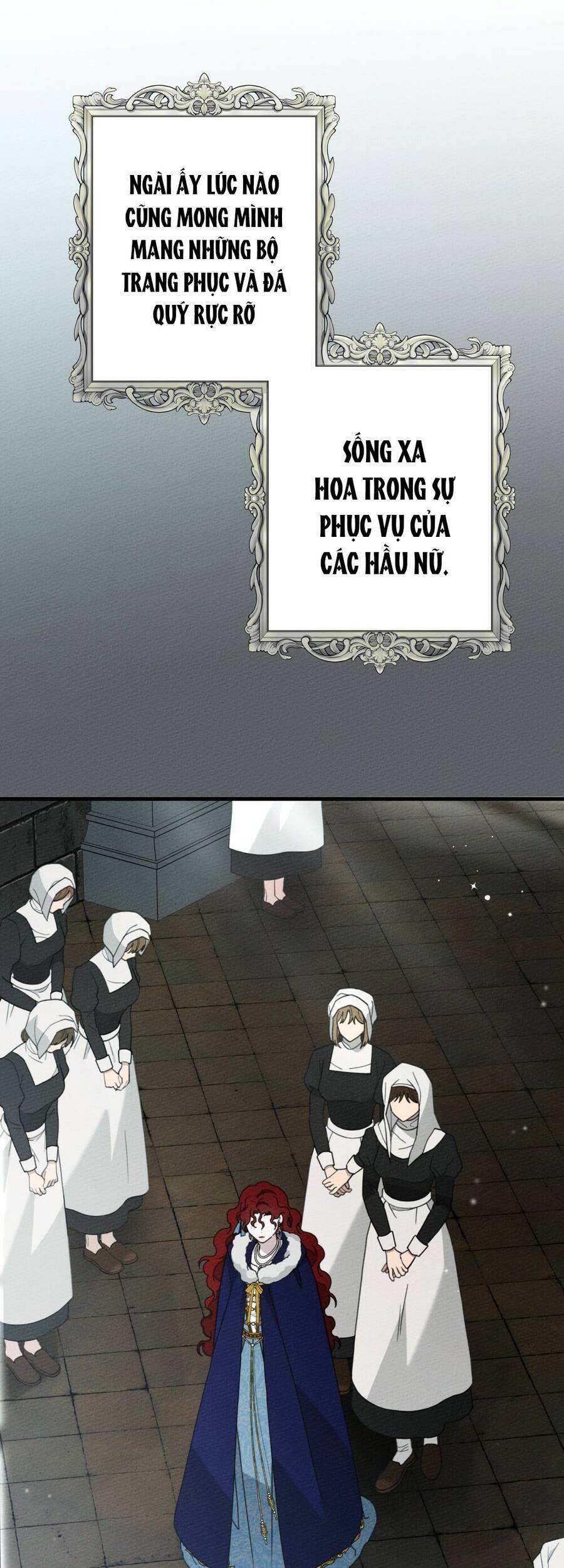 Dưới Bóng Cây Sồi Chapter 51.1 - Trang 2