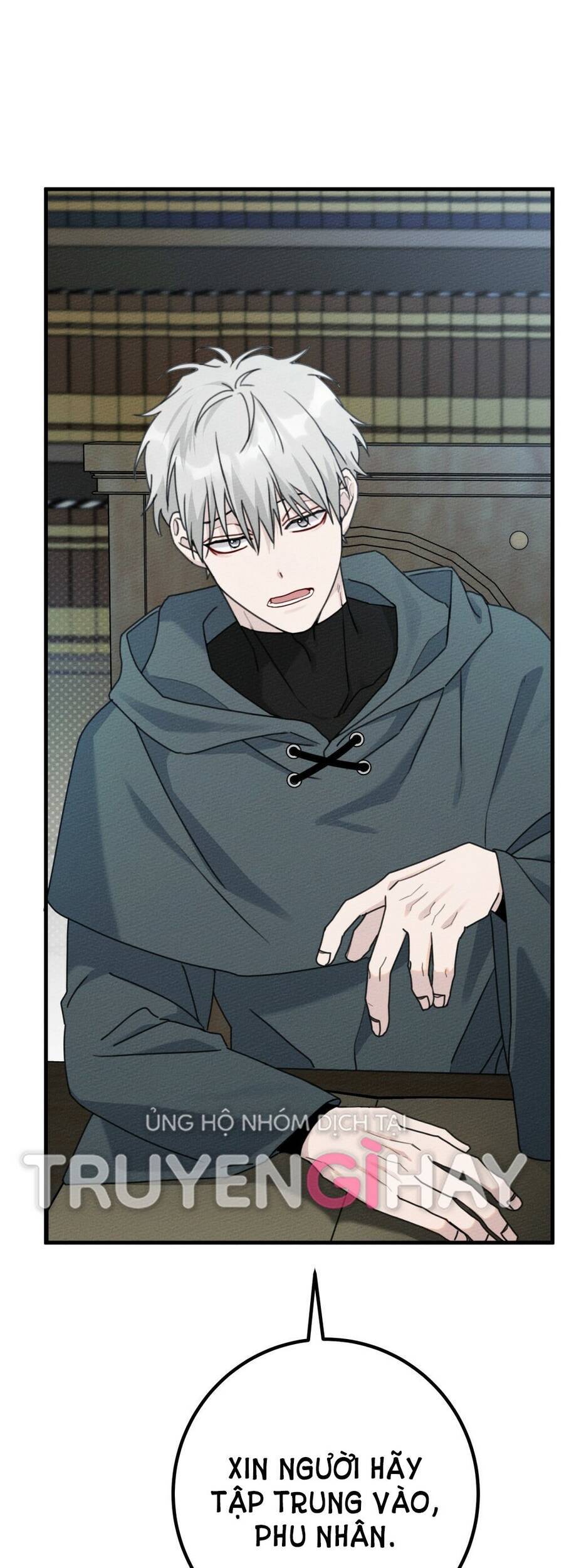 Dưới Bóng Cây Sồi Chapter 51.2 - Trang 2