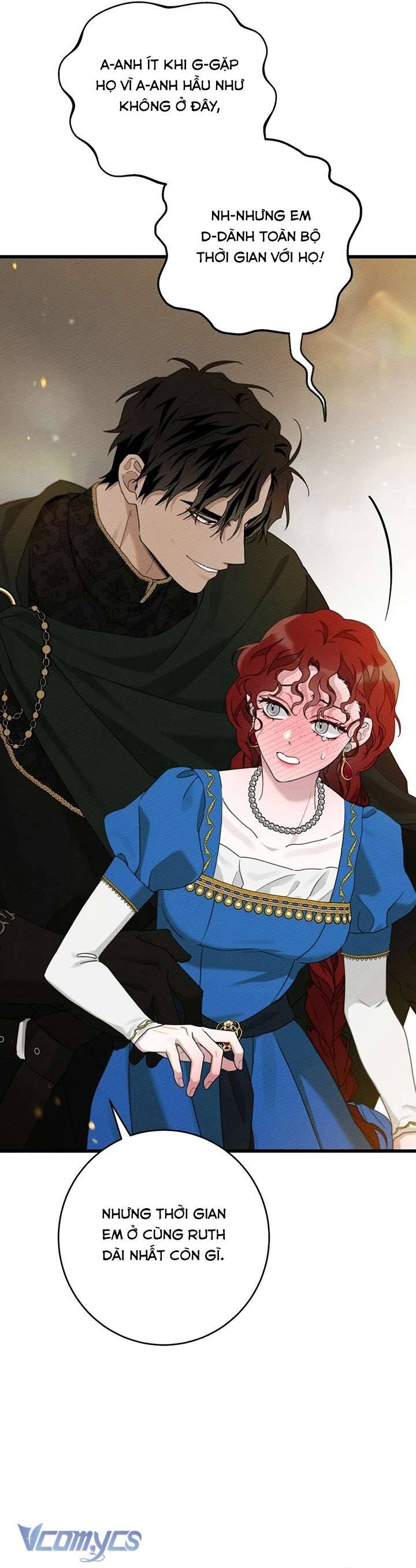 Dưới Bóng Cây Sồi Chapter 51 - Trang 2