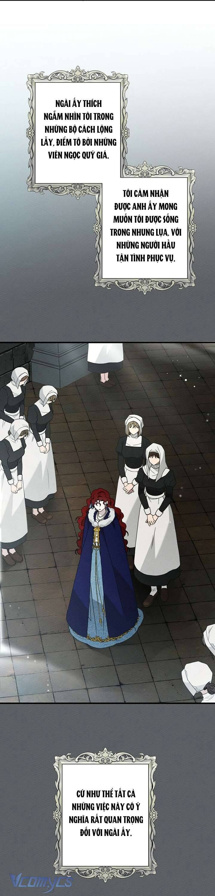 Dưới Bóng Cây Sồi Chapter 51 - Trang 2