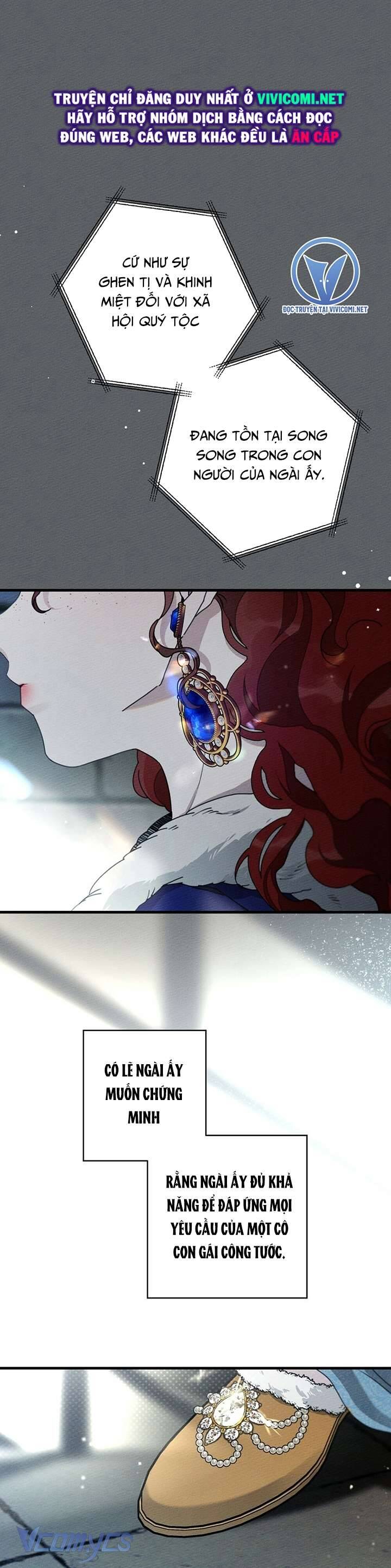 Dưới Bóng Cây Sồi Chapter 51 - Trang 2