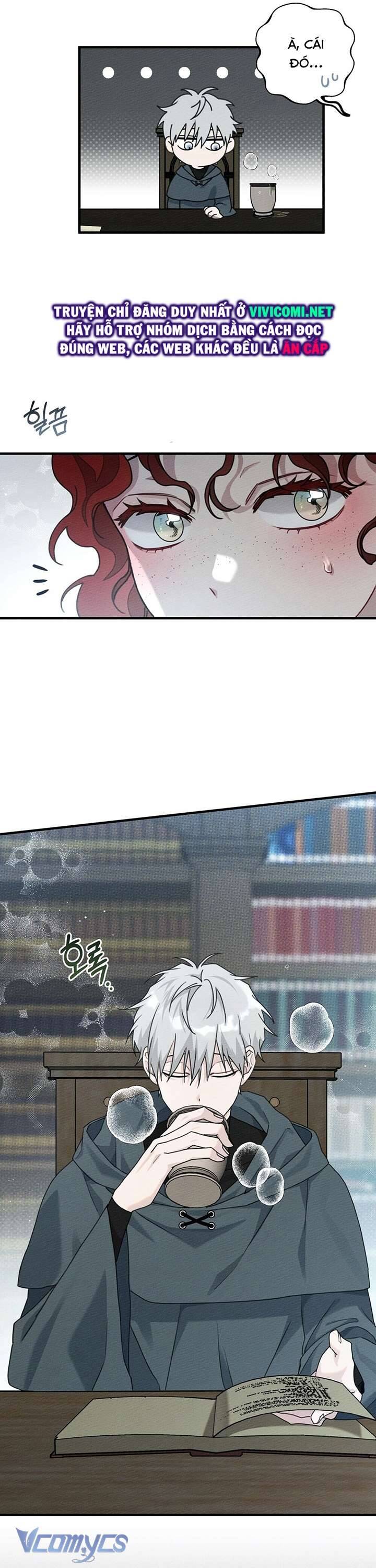 Dưới Bóng Cây Sồi Chapter 51 - Trang 2