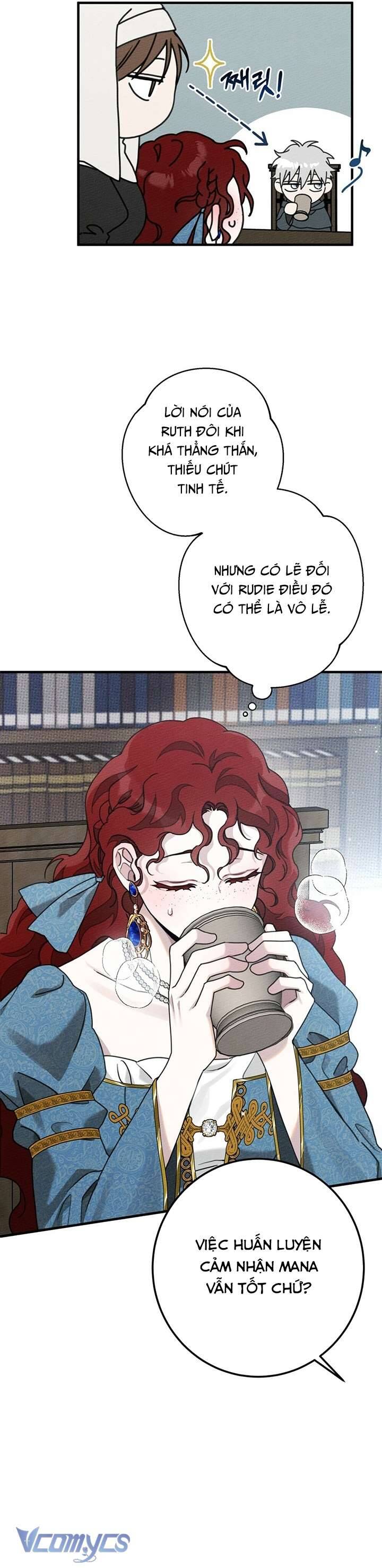 Dưới Bóng Cây Sồi Chapter 51 - Trang 2