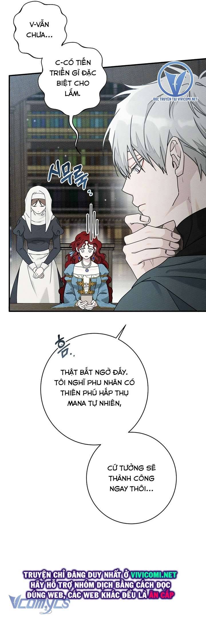 Dưới Bóng Cây Sồi Chapter 51 - Trang 2