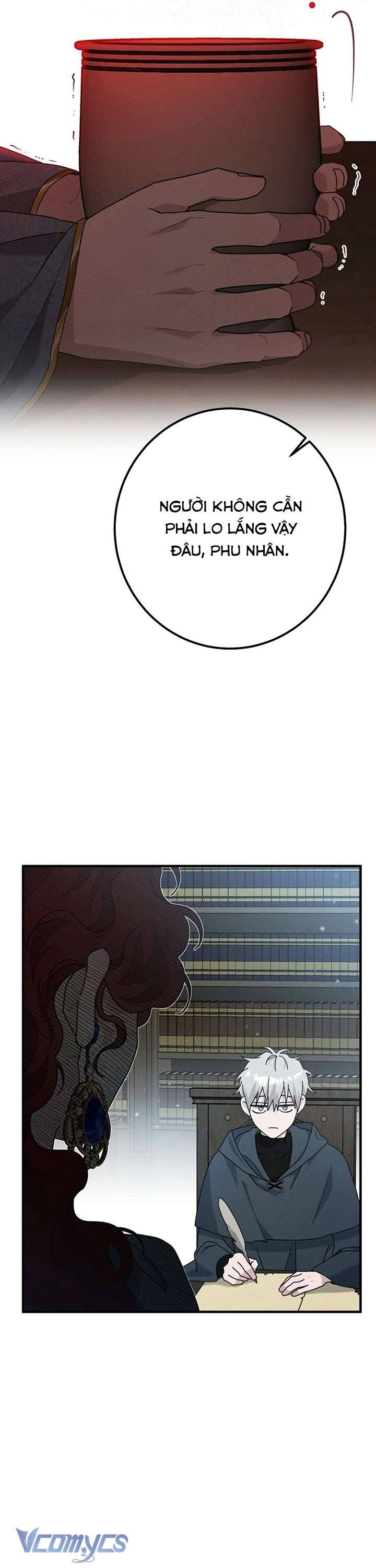 Dưới Bóng Cây Sồi Chapter 51 - Trang 2