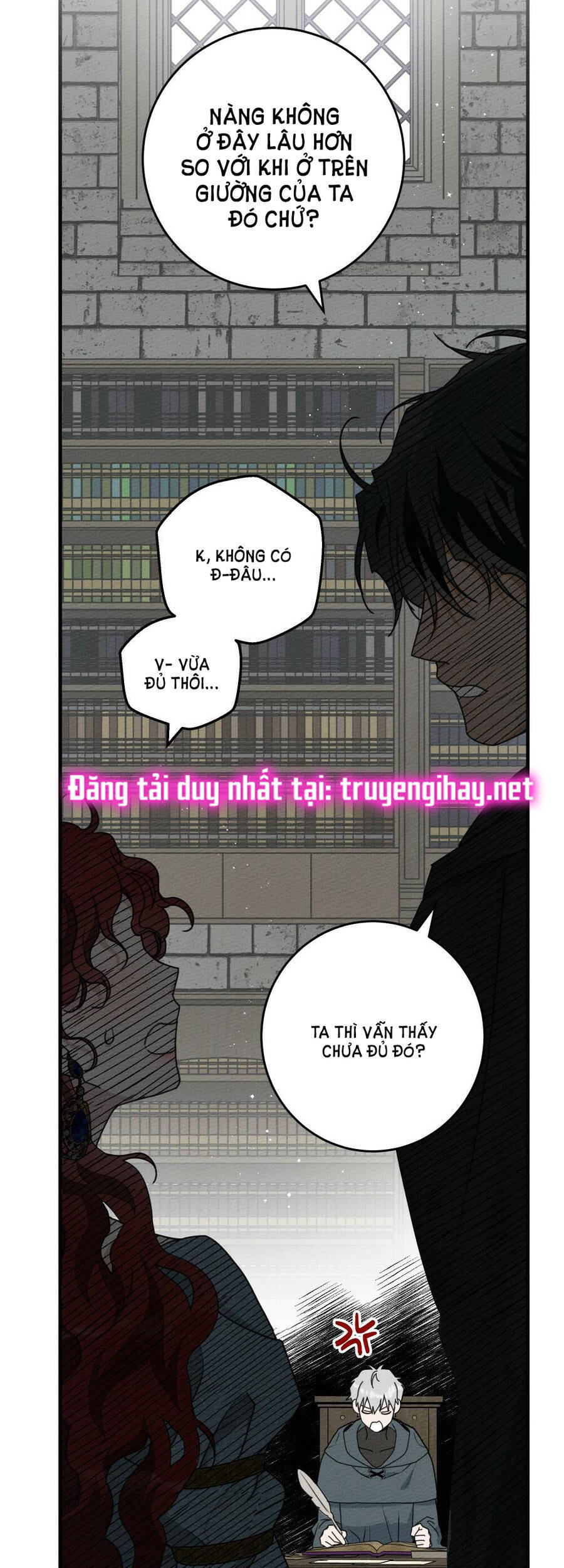 Dưới Bóng Cây Sồi Chapter 52.1 - Trang 2