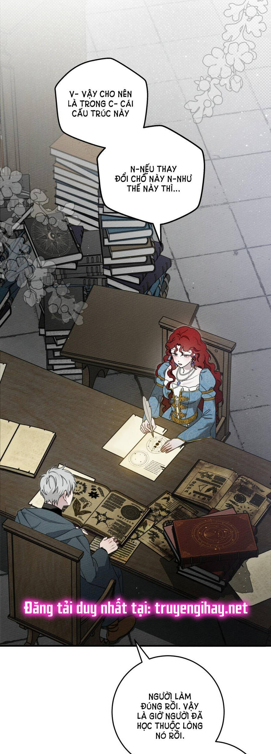 Dưới Bóng Cây Sồi Chapter 52.1 - Trang 2