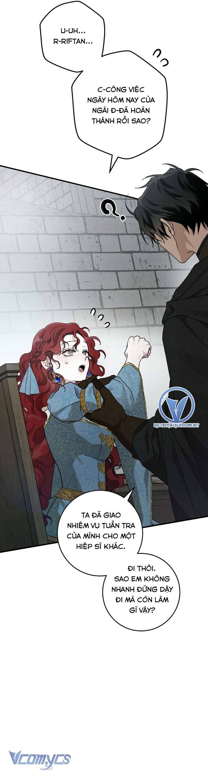 Dưới Bóng Cây Sồi Chapter 52 - Trang 2