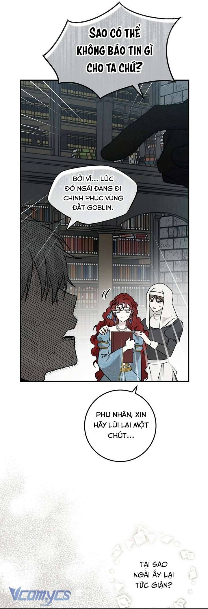 Dưới Bóng Cây Sồi Chapter 52 - Trang 2