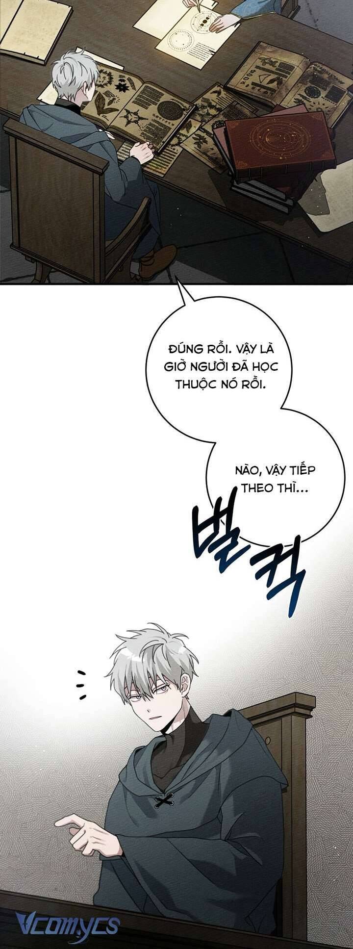 Dưới Bóng Cây Sồi Chapter 52 - Trang 2