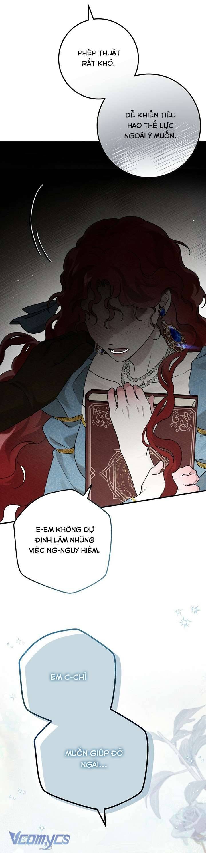 Dưới Bóng Cây Sồi Chapter 52 - Trang 2