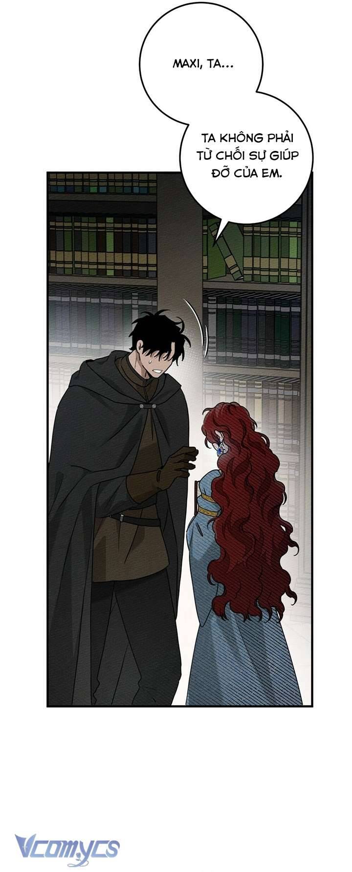 Dưới Bóng Cây Sồi Chapter 52 - Trang 2