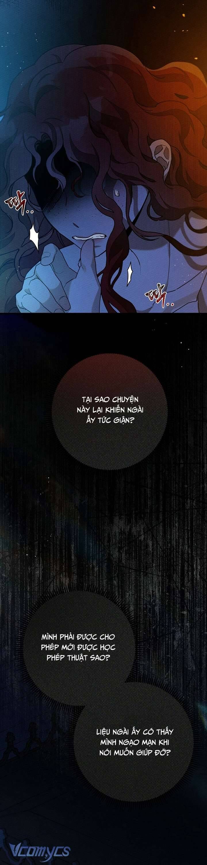 Dưới Bóng Cây Sồi Chapter 52 - Trang 2