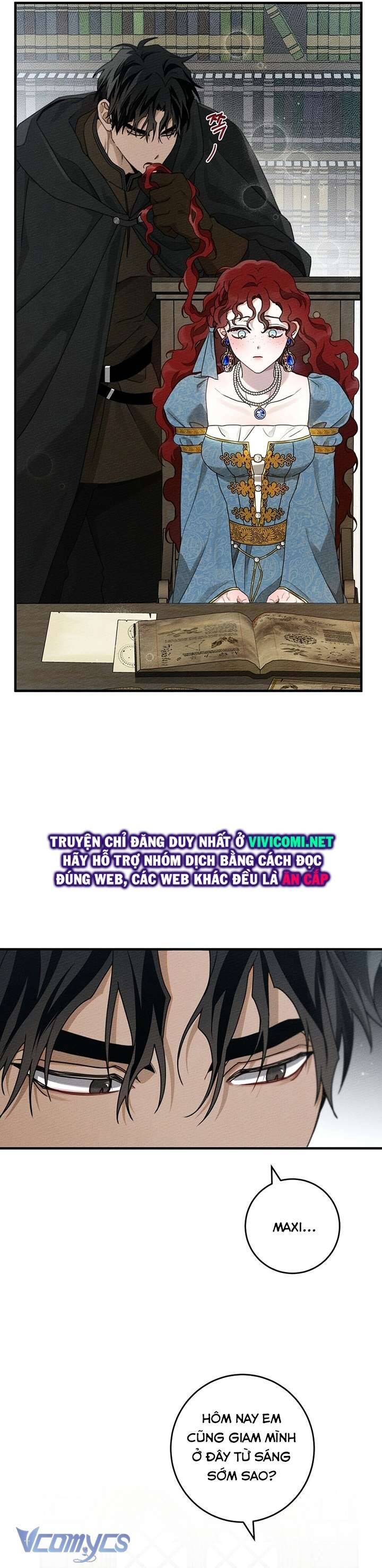 Dưới Bóng Cây Sồi Chapter 52 - Trang 2